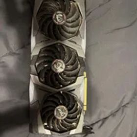 MSI Gece RTX 2070 スーパー 8GB グラフィックス カード