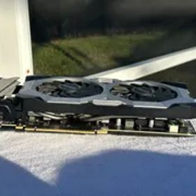 Gece RTX 2070 スーパーベント OC |スーパークリーン |