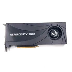 ZOTAC グラフィックボード RTX 2070 8GB 256BIT GDDR6 ZT-T20700A-10P【難有】【最速発送】
