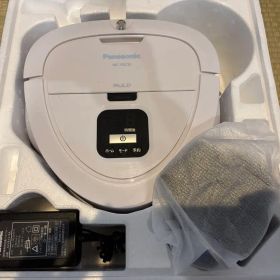 極美品 Panasonic MC-RSC10 ロボット掃除機本体