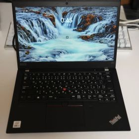 ThinkPad X13 gen1 10世代i7 16Gメモリ256G SSD