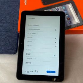 Amazon Fire 7 タブレット本体 中古