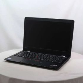 〔中古品〕 格安安心パソコン ThinkPad 13 20J1CTO1WW【368】