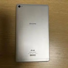 タブレット d-02H