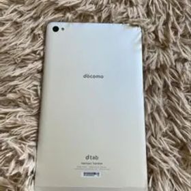 docomo dtab d-02H Androidタブレット 本体