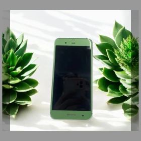 【美品】docomo AQUOS ZETA SH-04H｜高画質カメラ＆IGZO