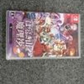 NINTENDO SWITCH ほらふき山の魔理沙 ALLIANCE ARTS