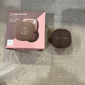 Audio-Technica ATH-SQ1TW