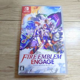 ファイアーエムブレム エンゲージ 中古ゲームソフト