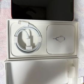 Apple iPhone 13 PRODUCT(RED) 本体