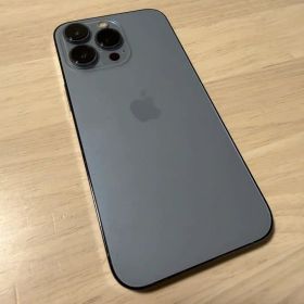 Apple iPhone 13 Pro シエラブルー 本体128GB
