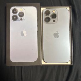 Apple iPhone 13 Pro シエラブルー 128gb 本体