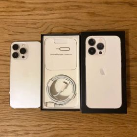 Apple iPhone 13 Pro シルバー 本体