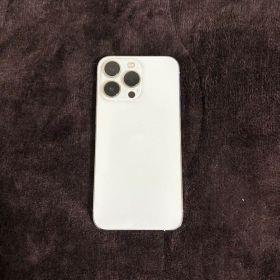 Apple iPhone 13 Pro シルバー本体