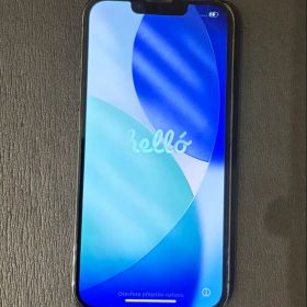 iPhone 13 Pro 256GB アルパイングリーン