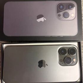 Apple iPhone 13Pro グラファイト 本体