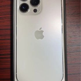 iPhone13pro 256GB シルバー（白）