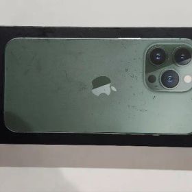 Apple iPhone 13 Pro 256gb アルパイングリーン 本体