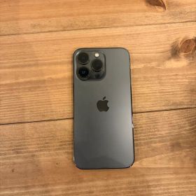 Apple iPhone 13 Pro グラファイト