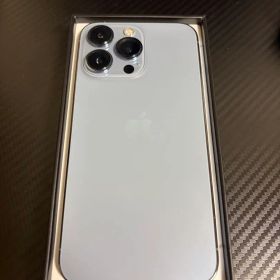 【美品】iPhone13Pro シエラブルー 128GB