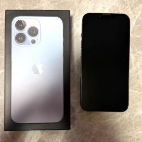 Apple iPhone 13 Pro 128GB シエラブルー SIMフリー