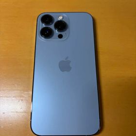 Apple iPhone 13 Pro シエラブルー 本体