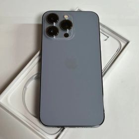【中古品】iPhone 13 Pro｜128gb｜シャッター音消せる！