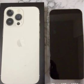 iPhone 13 Pro 128GB ホワイト