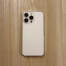 Apple iPhone 13 Pro 256GB ホワイト 本体