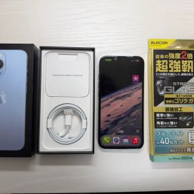 Apple iPhone 13 Pro シエラブルー 本体