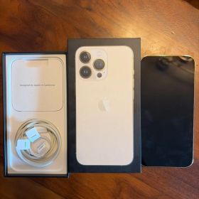 Apple iPhone 13 Pro 128GB ゴールド 本体