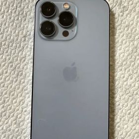 Apple iPhone13 Pro 128GB シエラブルー モデル 国際版