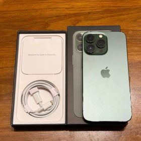iPhone 13 Pro アルパイングリーン ジャンク品
