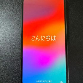 【値下げ】【美品】iPhone13Pro 256GB グラファイト