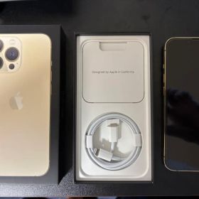Apple iPhone 13 Pro 128GB ゴールド