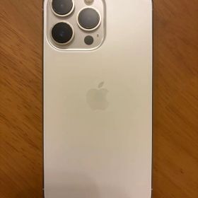 iPhone13pro 128GB ホワイト 箱付き