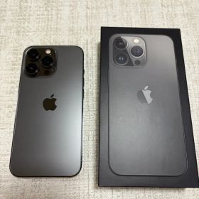 Apple iPhone 13 Pro グラファイト