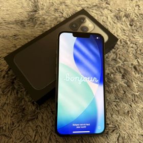 ✨美品✨iPhone13Pro 本体 128GB グラファイト
