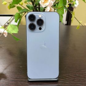 iPhone 13Pro 128GB シエラブルー 国内SIMフリー 送料無料