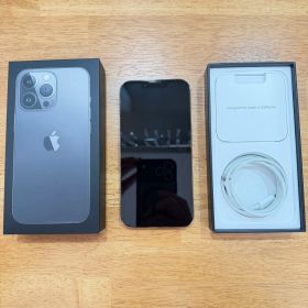 Apple iPhone 13 Pro グラファイト 本体