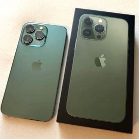 iPhone13 Pro アルパイングリーン 128GB