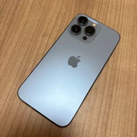 Apple iPhone 13 Pro 512GB 本体 シエラブルー