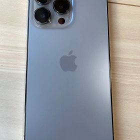 iPhone 13pro 256GB シエラブルー