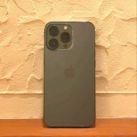 iPhone 13 Pro 512GB グラファイト / SIMフリー