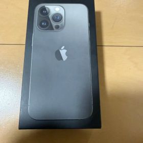 Apple iPhone 13 Pro グラファイト