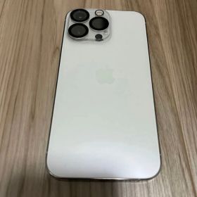 Apple iPhone 13 Pro シルバー 128GB バッテリー84％