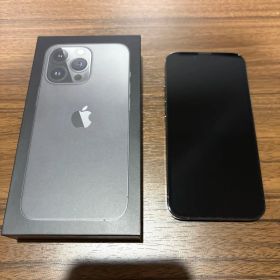 iPhone 13 Pro 128GB 本体 グラファイト