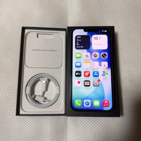 美品 SIMフリー iPhone13Pro 128GB バッテリー容量100%