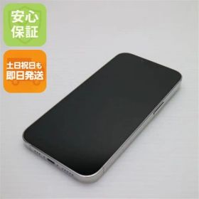 超美品 SIMフリー iPhone13 Pro 512GB シルバー 本体 即日発送 土日祝発送OK あすつく 03000