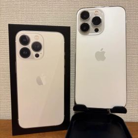 【SIMフリー】iPhone 13 Pro シルバー 本体 1TB